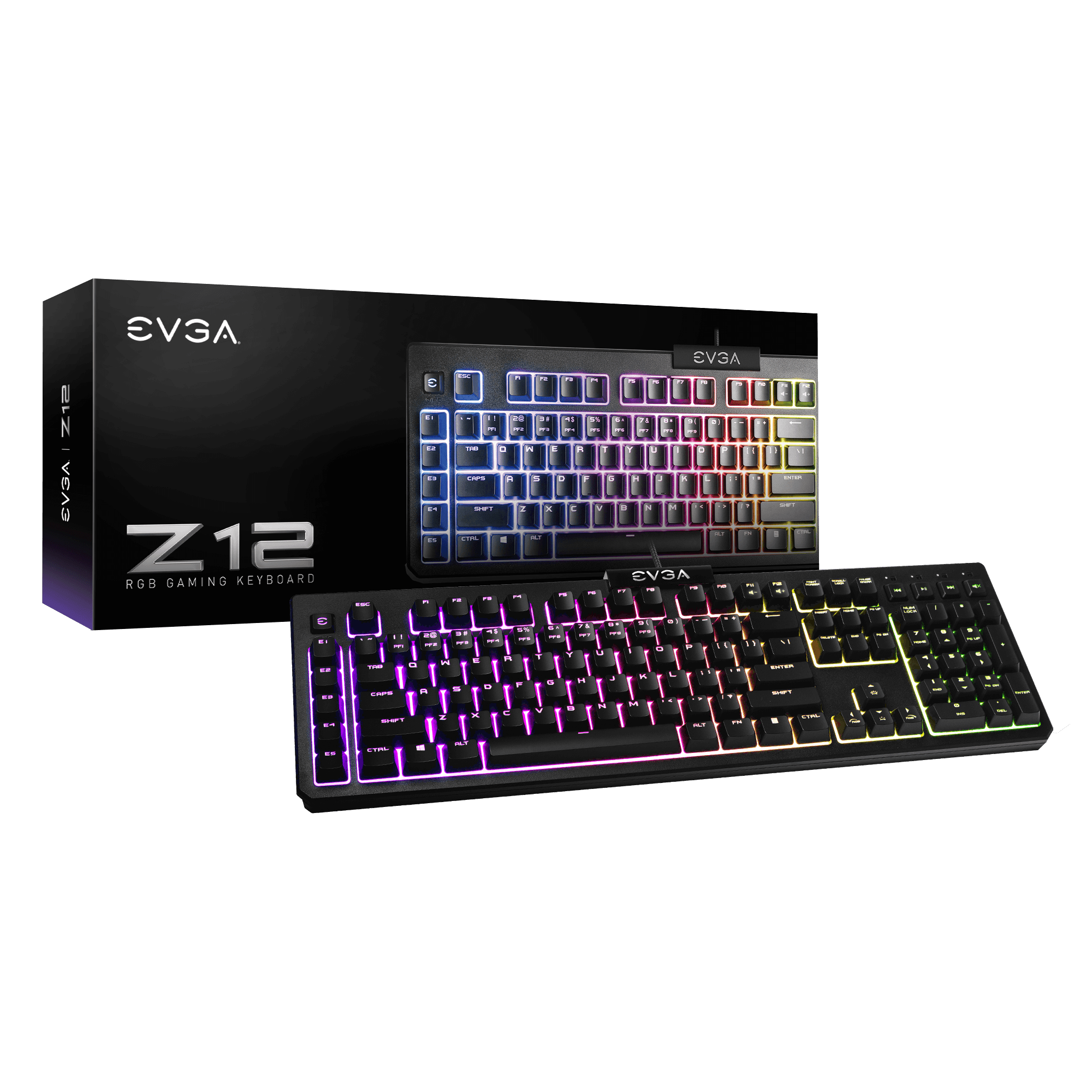 EVGA Z12 | Gaming Keyboard