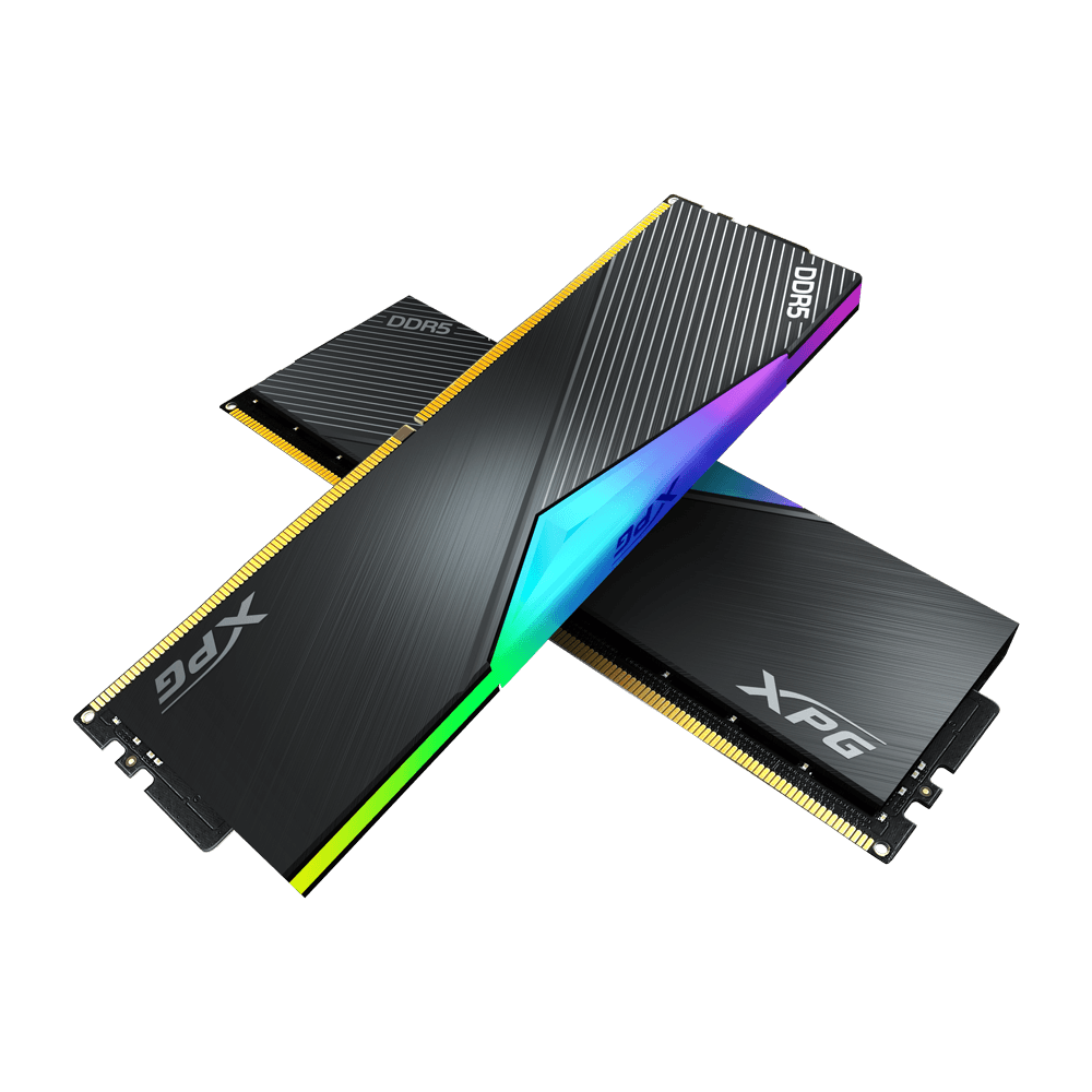 ADATA Lancer RGB 32GB (16x2) | DDR5 6000MHz CL48 RAM