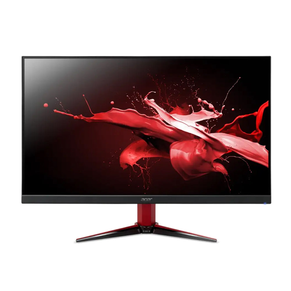 ACER VG252QZ 25 Inch 1080P 280HZ Gaming Monitor Front View