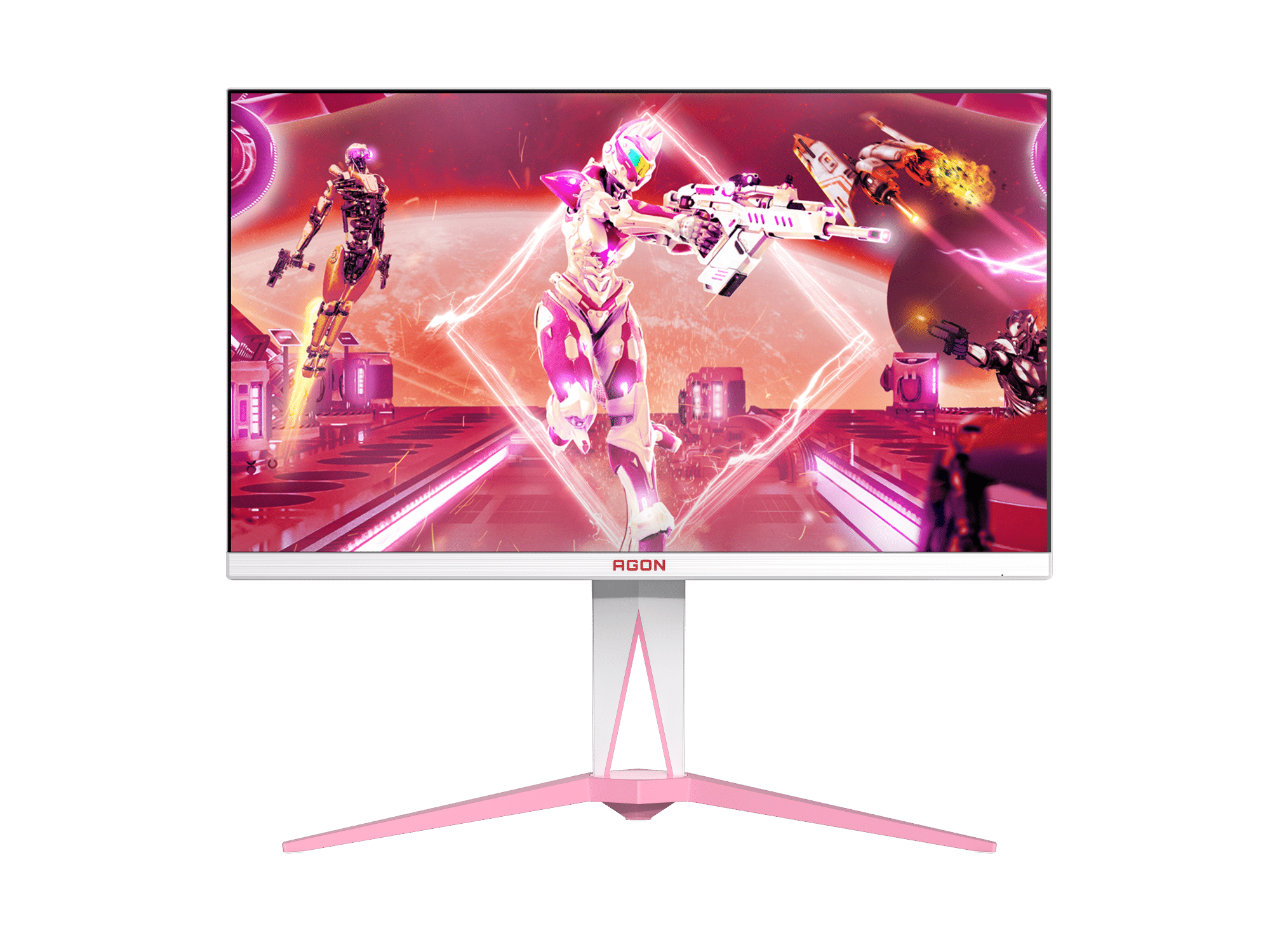 AOC AGON V AG275QXR | 27" 1440P 170HZ IPS Gaming Monitor