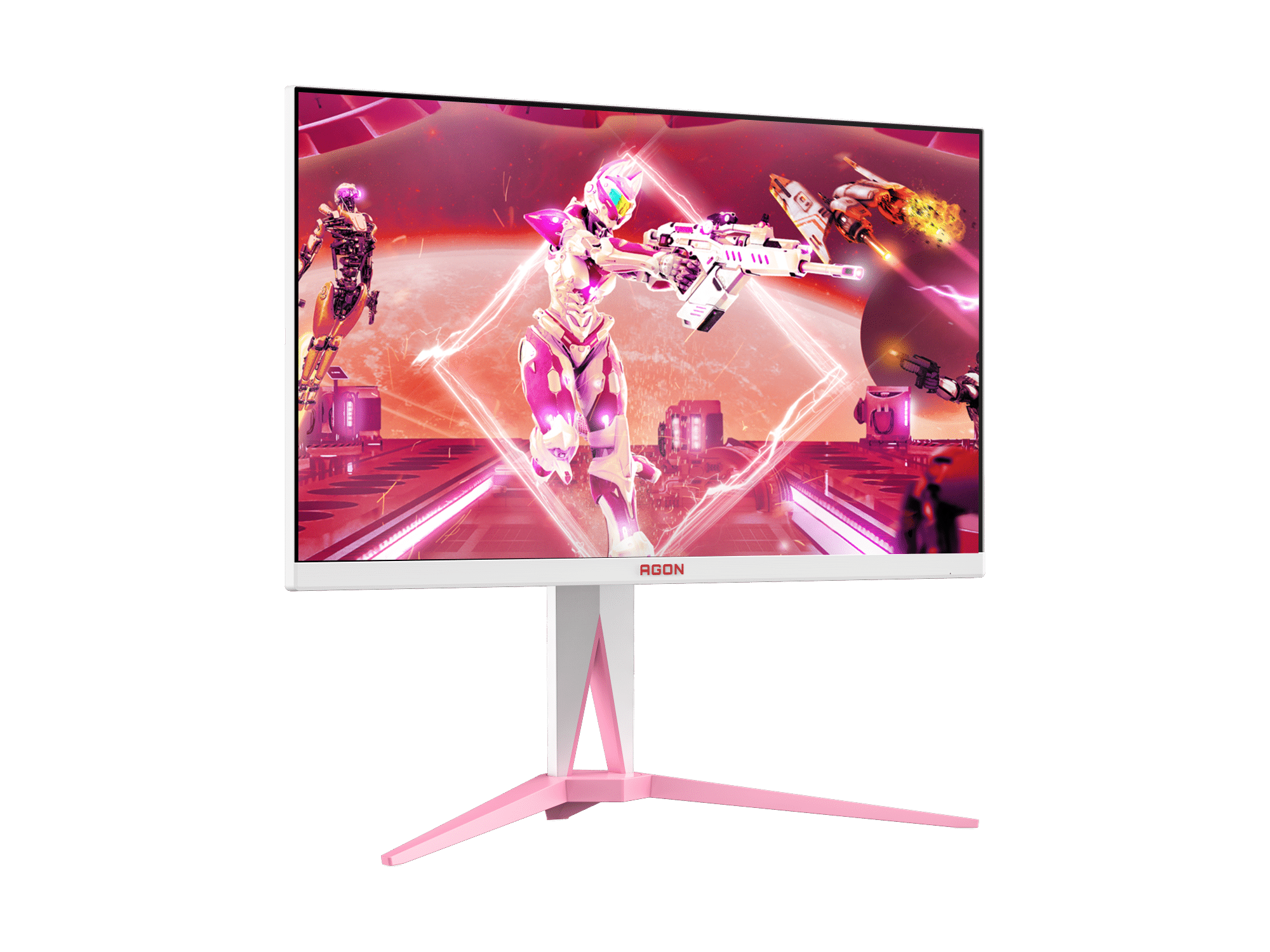 AOC AGON V AG275QXR | 27" 1440P 170HZ IPS Gaming Monitor