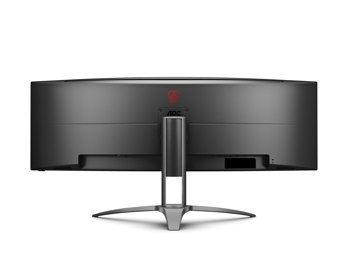 AOC AGON AG493UCX2 | 49" 165HZ Curved Gaming Monitor
