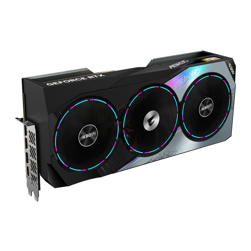 Gigabyte AORUS GeForce RTX 4090 | Master 24GB GPU