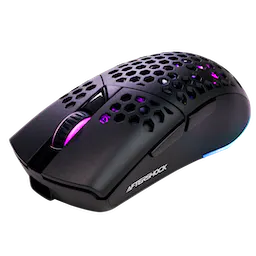 Aftershock M1 Hexar Pro V2 | Wireless Gaming Mouse (Black)