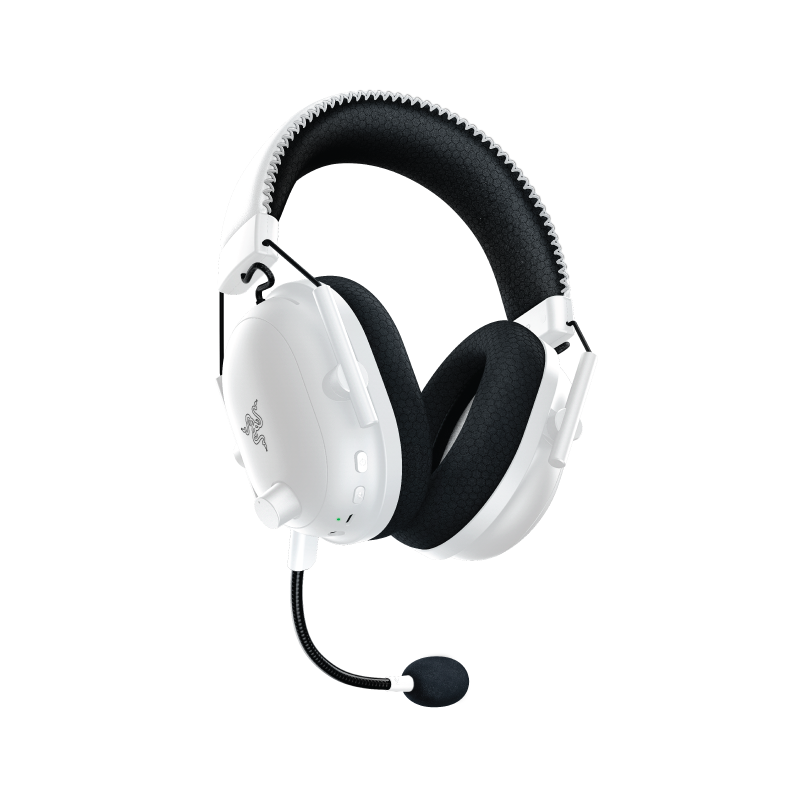 Razer BlackShark V2 Pro 2023 | Wireless Gaming Headset (White)