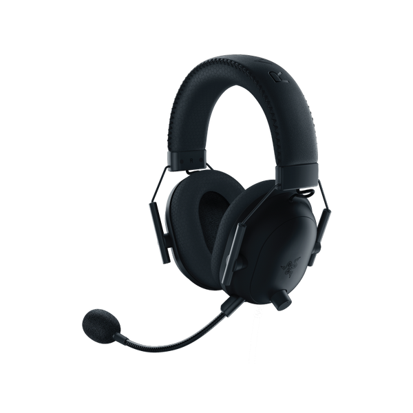 Razer BlackShark V2 Pro (2023) Wireless Gaming Headset - Black 