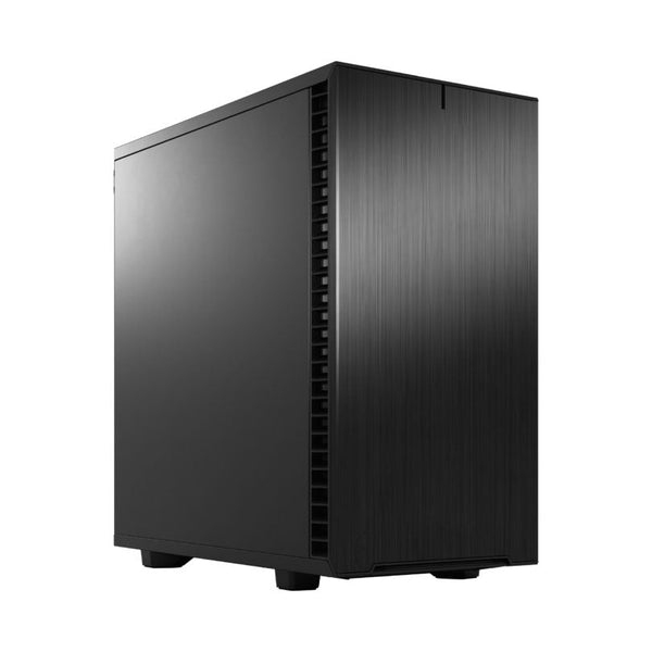 Fractal Design Define 7 Mini | Silent mATX Solid Panel Case (Black)