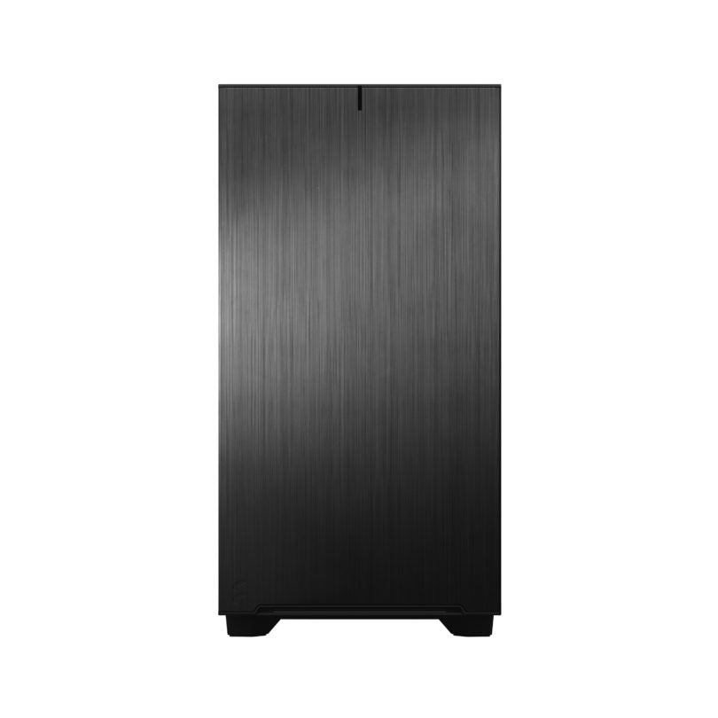 Fractal Design Define 7 | Silent ATX Tempered Glass Case (Solid)