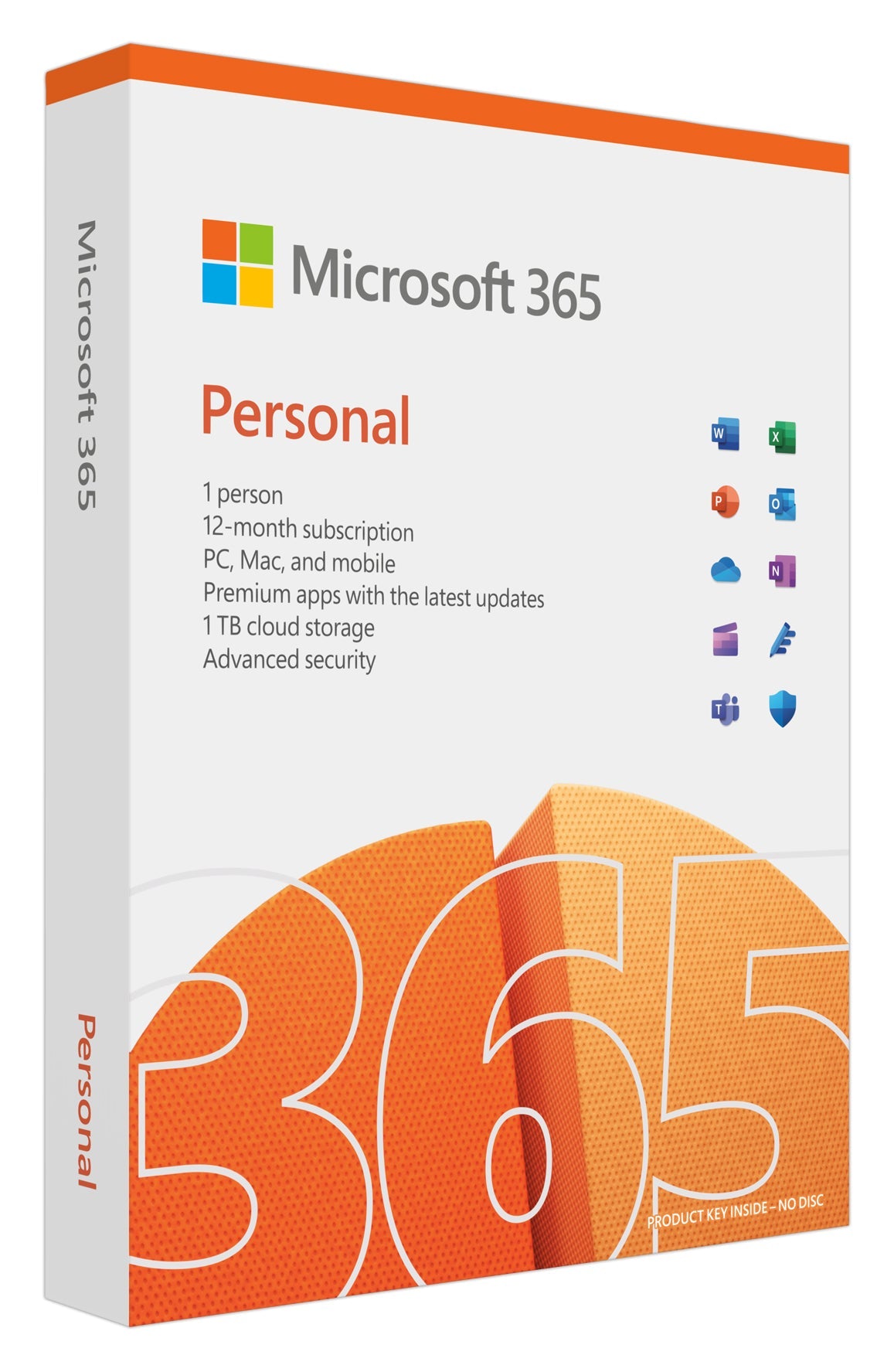 Microsoft Office 365 Personal (1 user)