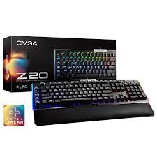 EVGA Z20 Optical Gaming Keyboard with Box