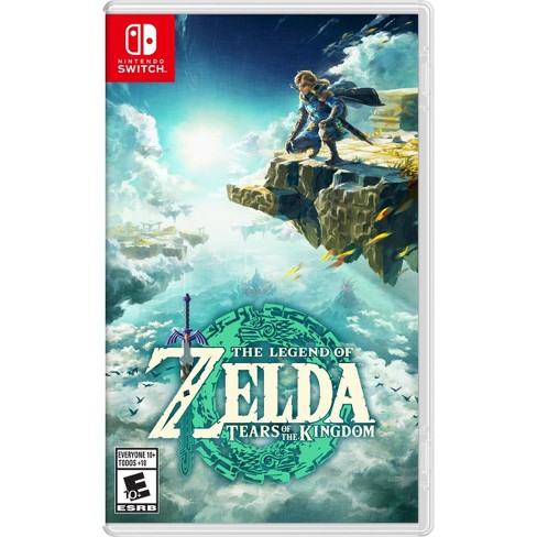 The Legend of Zelda: Tears of the Kingdom | Switch Games