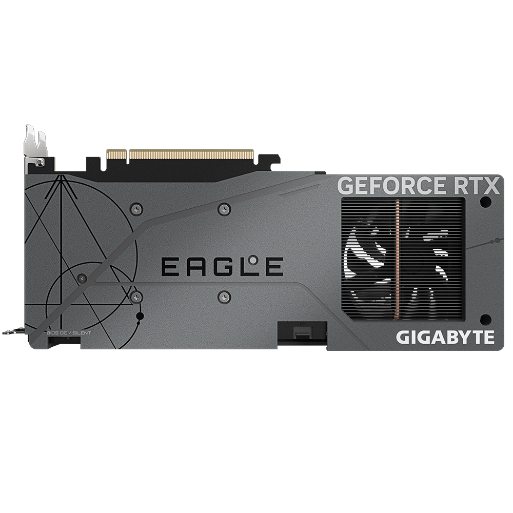 Gigabyte GeForce RTX 4060 | Eagle OC 8GB GPU