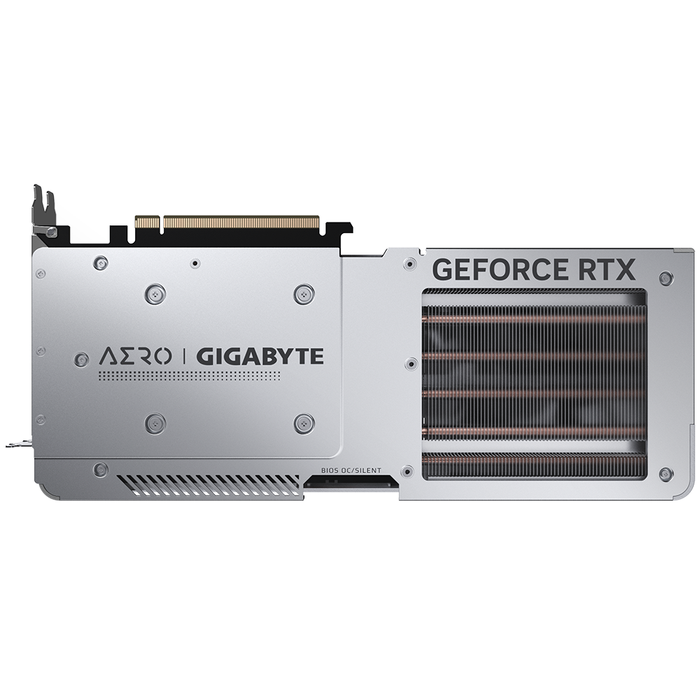 Gigabyte GeForce RTX 4070 | AERO OC 12GB GPU