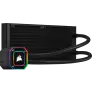 Corsair iCUE H100i Elite CAPELLIX XT RGB | 240mm AIO Liquid Cooler (Black)