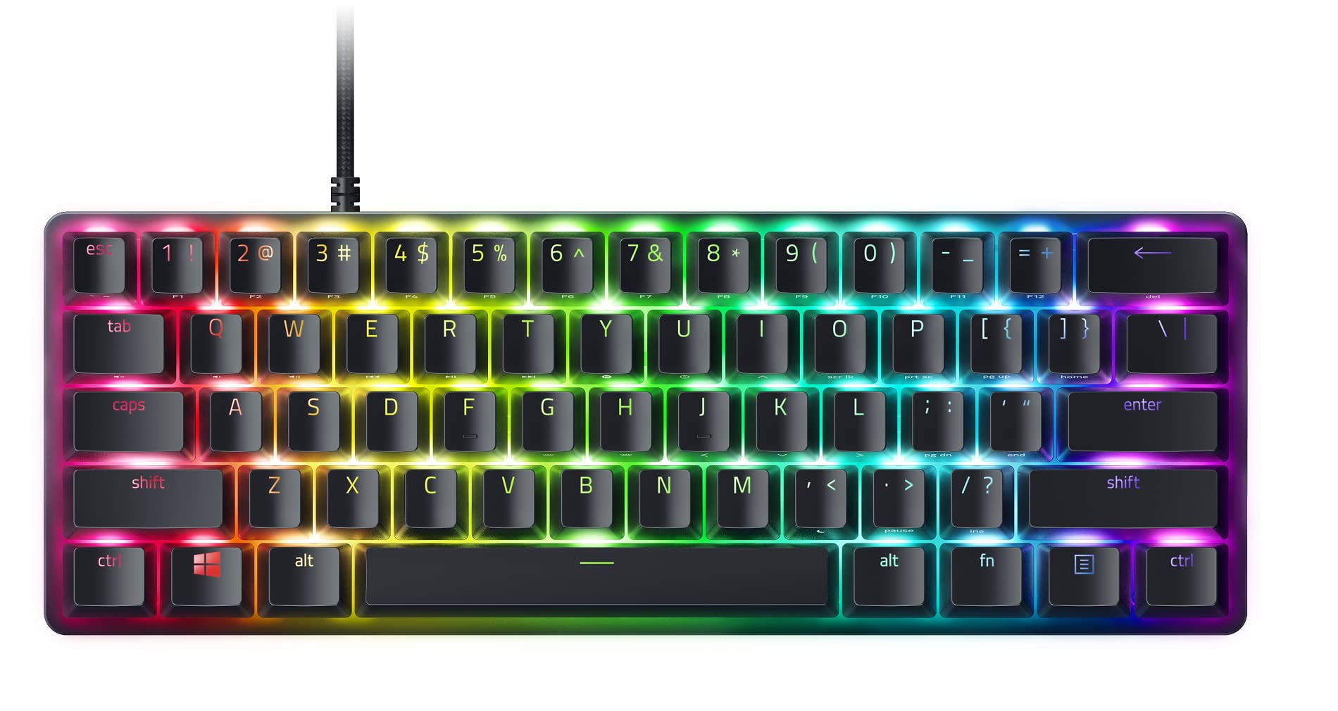 Huntsman mini Analog Optical Gaming Keyboard