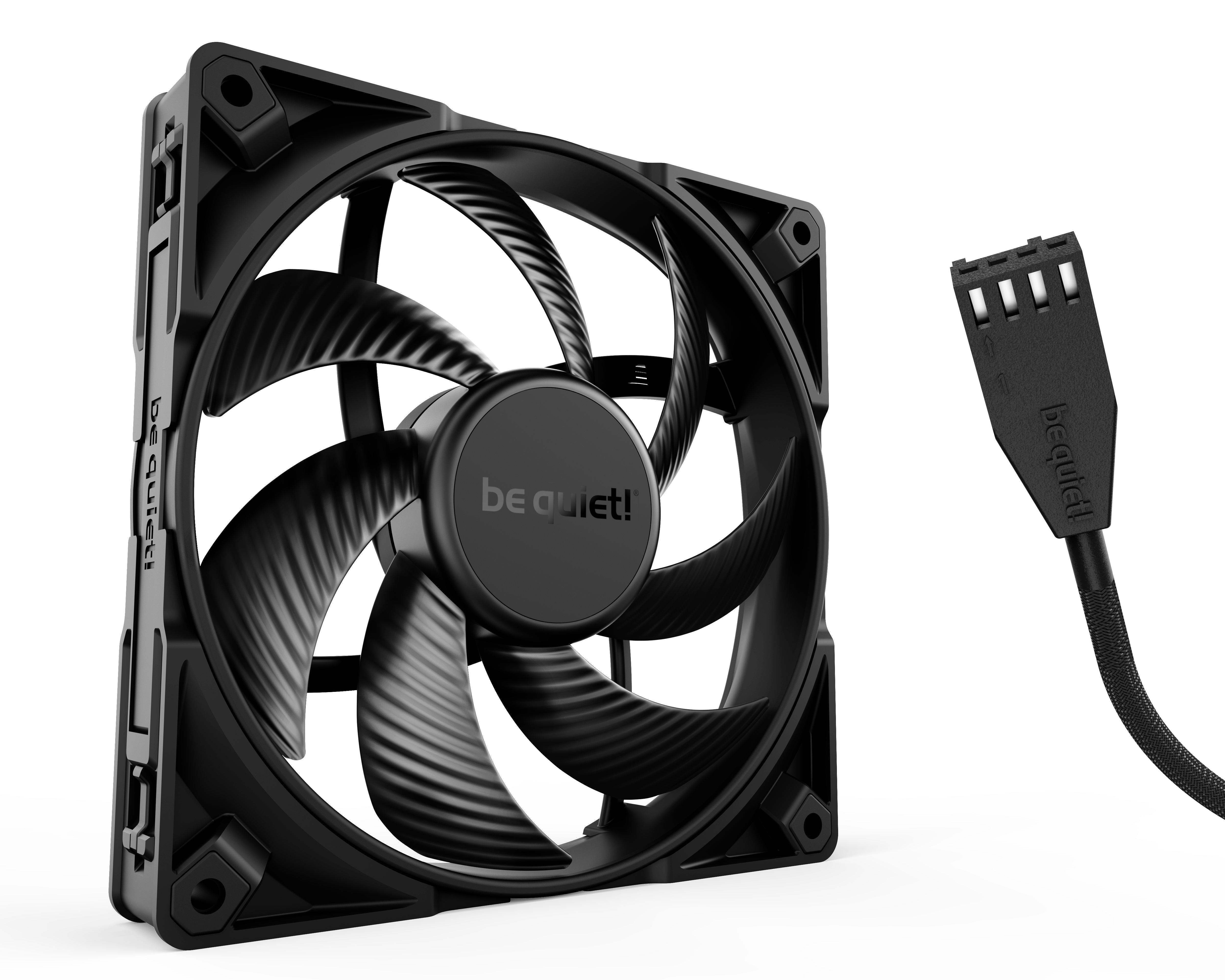 be quiet! Silent Wings 4 Pro | 140mm PWM Fan