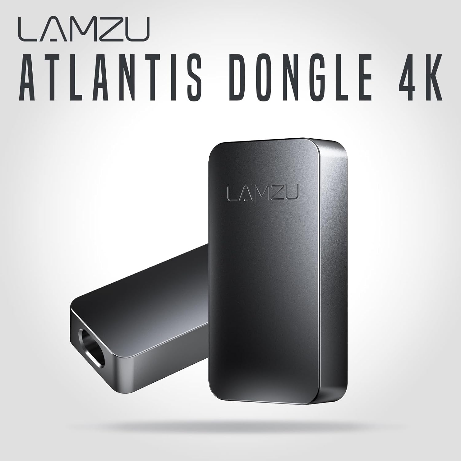 Lamzu 4K Hz Dongle Polling Rate Gaming Mouse for Atlantis, Maya, Thorn