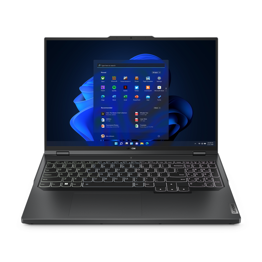 Lenovo Legion Pro 5 16IRX8 | 16" i9 RTX 4070 Gaming Laptop
