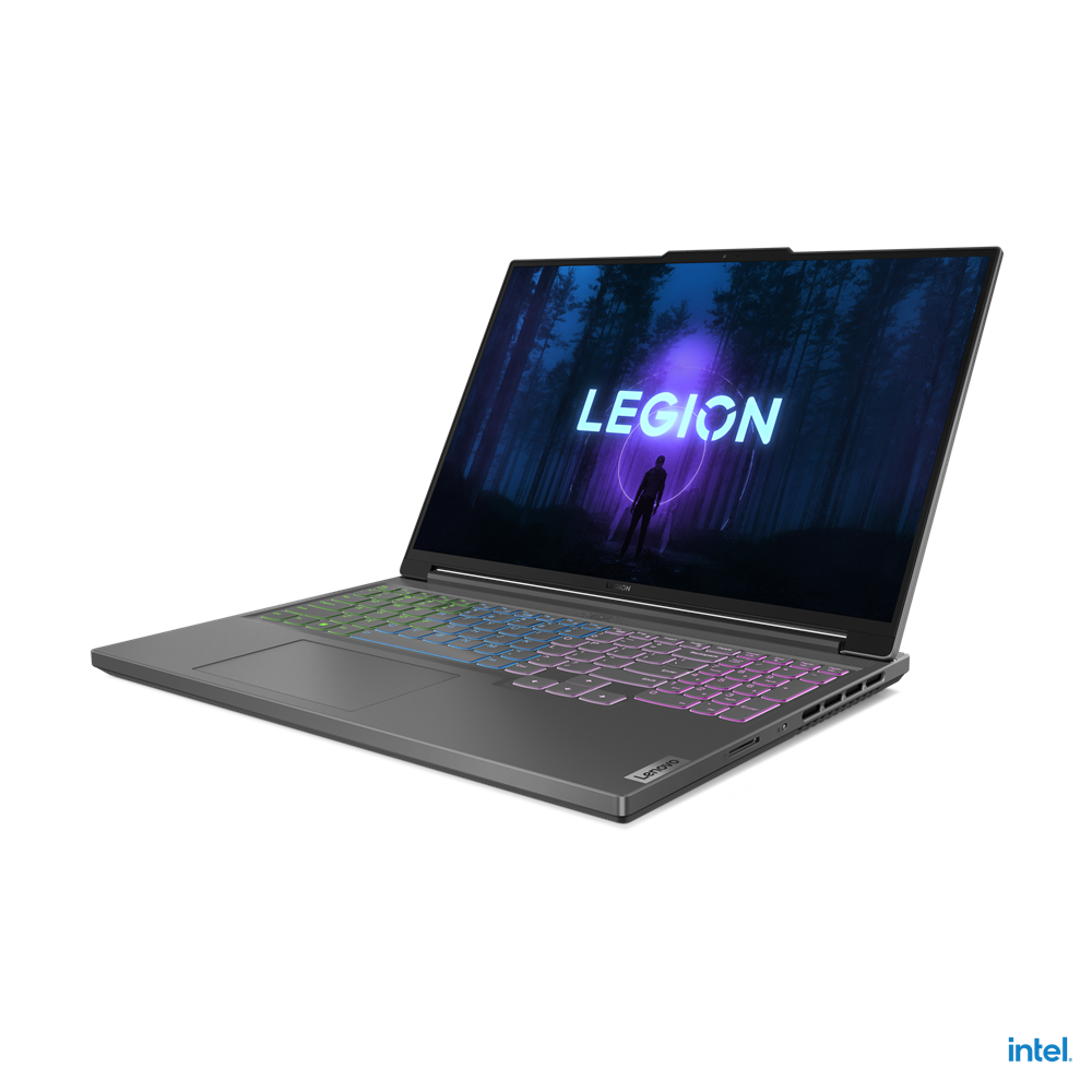 Lenovo Legion S5 16IRH8 | 16" Ryzen 7 RTX 4060 Gaming Laptop