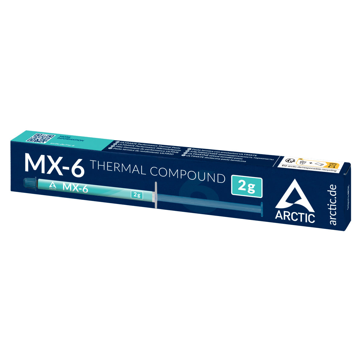 Arctic MX-6 (2g) | Thermal Compound