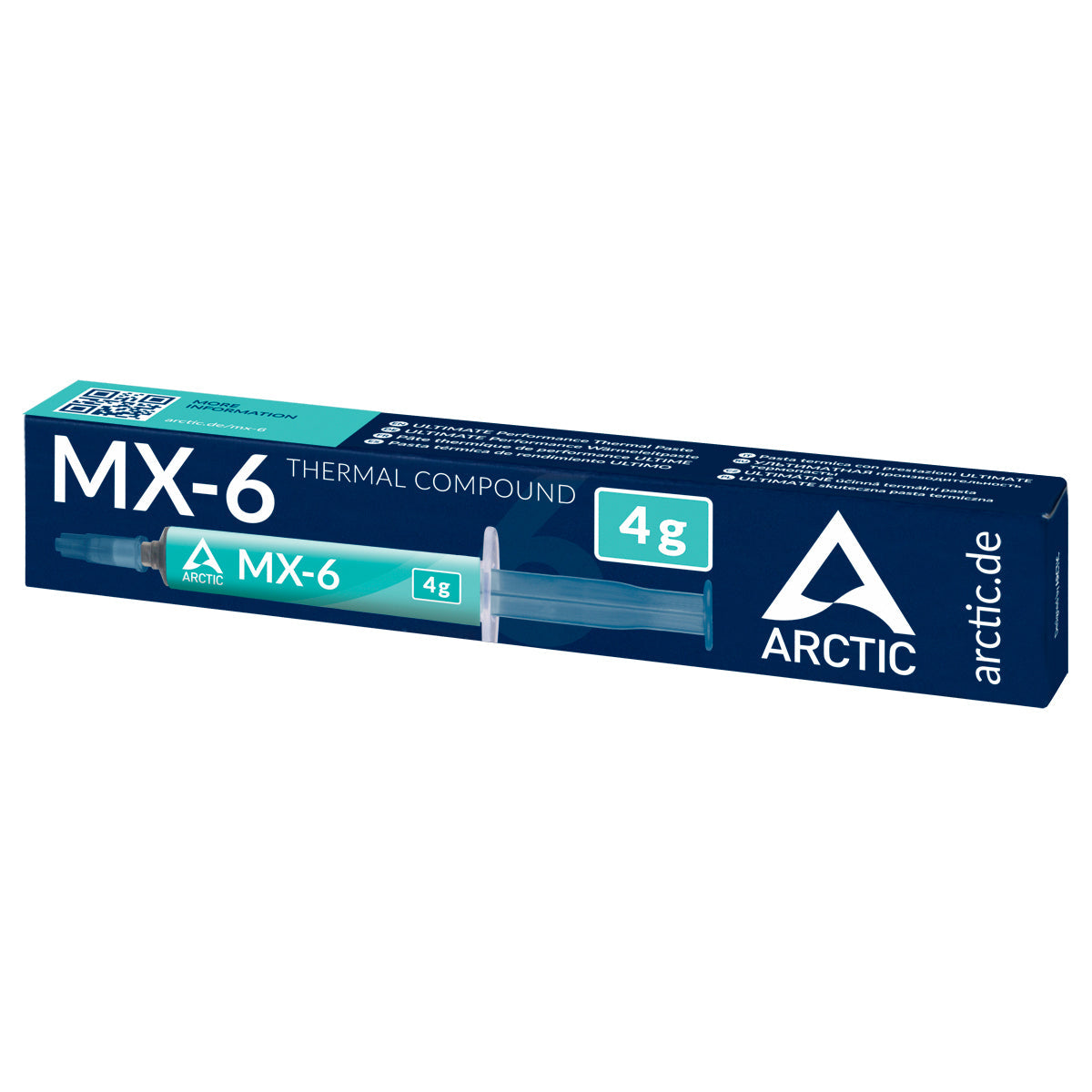 Arctic MX-6 (4g) | Thermal Compound