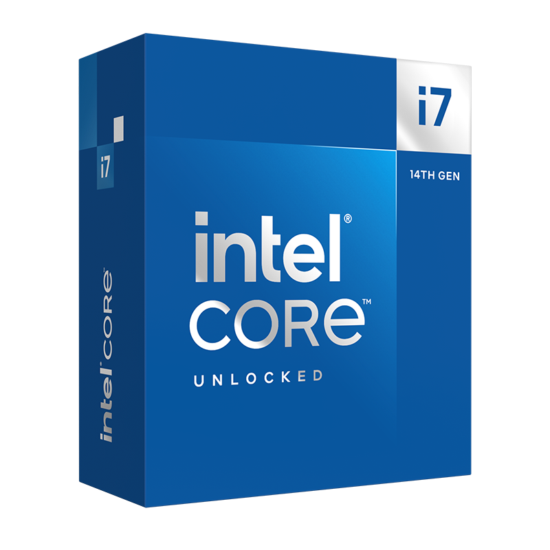 Intel Core i7-14700K | 20 Cores 28 Threads CPU