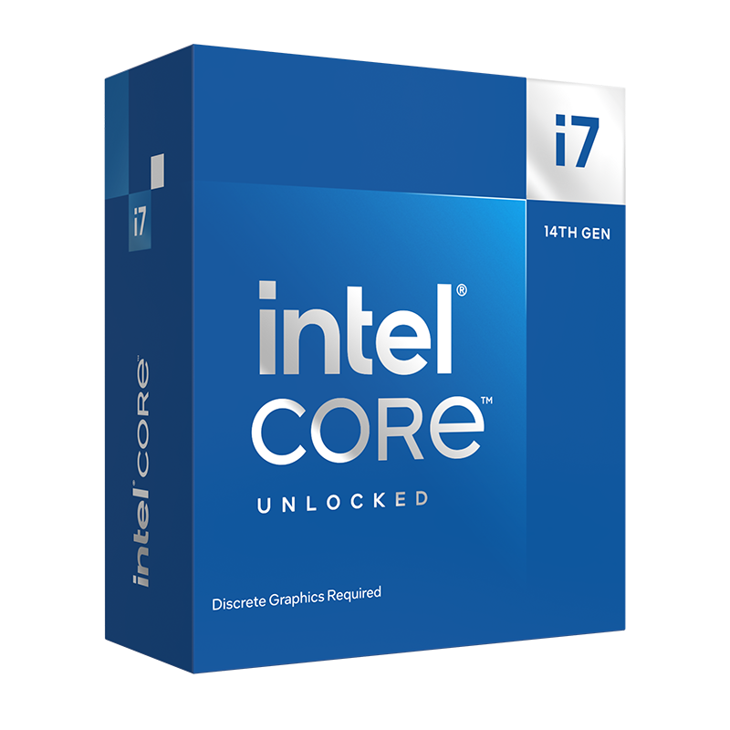 Intel Core i7-14700KF | 20 Cores 28 Threads CPU