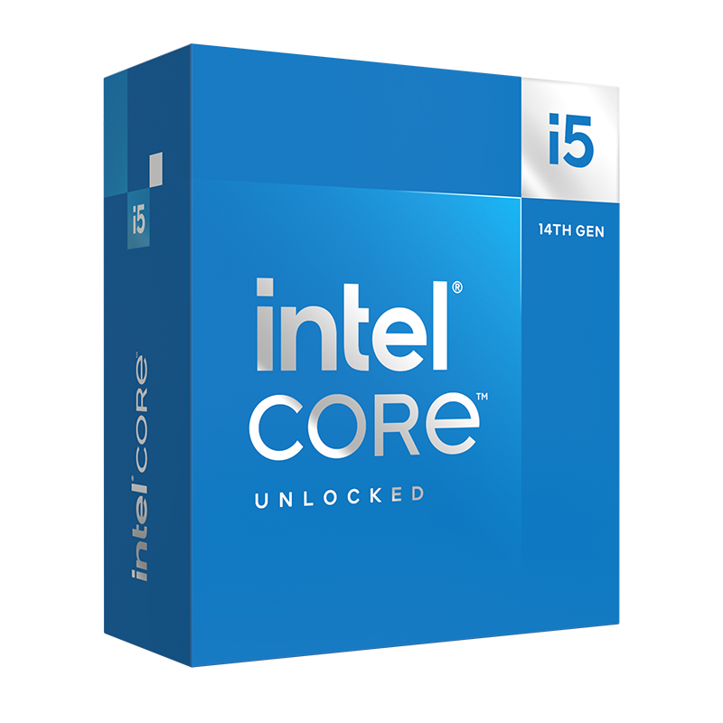 Intel Core i5-14600K | 14 Cores 20 Threads CPU