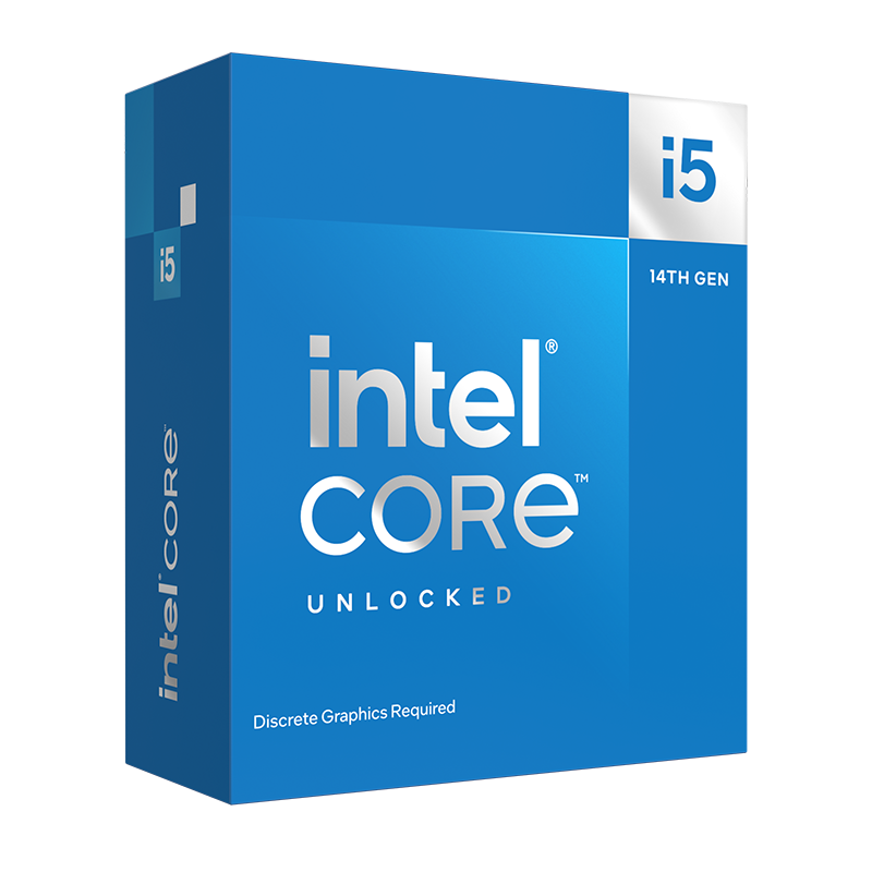Intel Core i5-14600KF | 14 Cores 20 Threads CPU