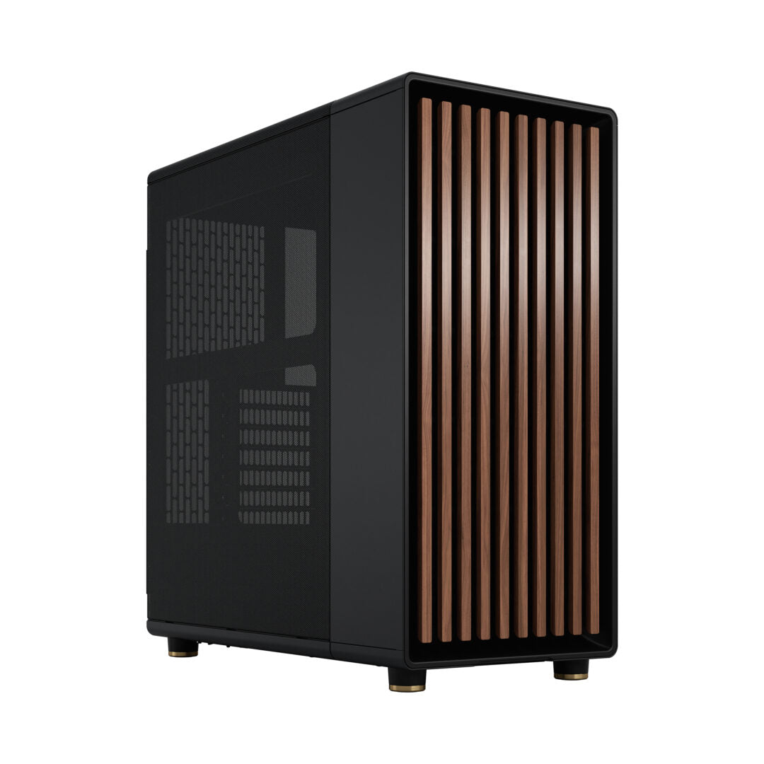 Fractal North Mesh | ATX Case (Black)