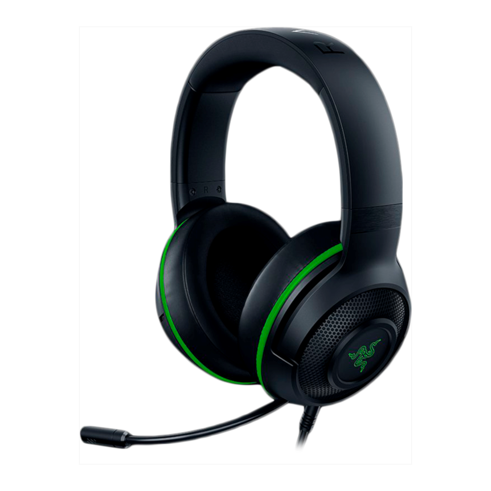 Razer Kraken X | Wired Gaming Headset