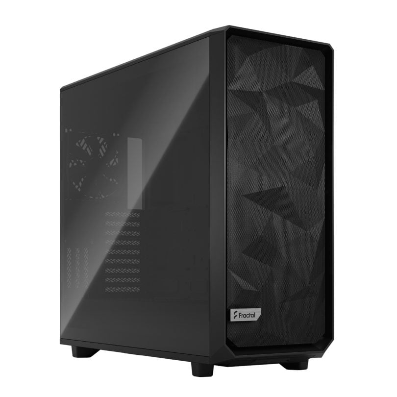 Fractal Design Meshify 2 XL TG | ATX Tempered Glass Case (Light Tint)