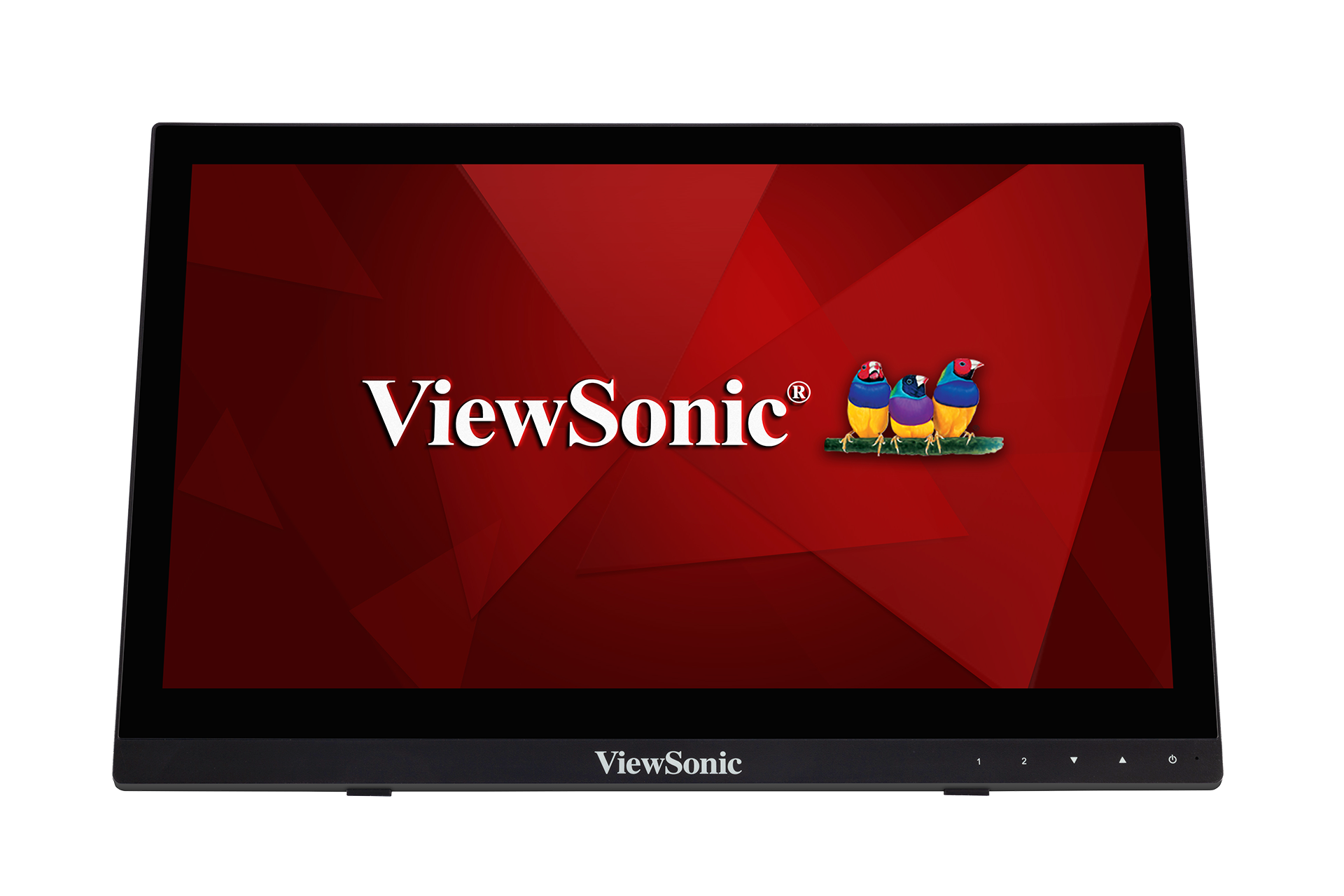 Viewsonic TD1630-3 | 15.6" 10 Point Touch 1080P Monitor