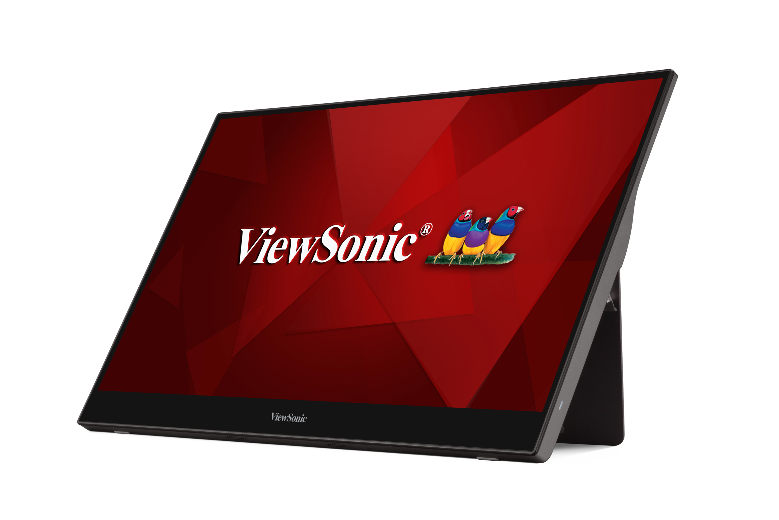 Viewsonic TD1655 | 15.6" 10 Point Touch 1080P Display