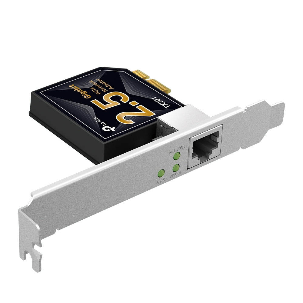 TP-Link TX201 | 2.5 Gigabit PCIE Network Adapter
