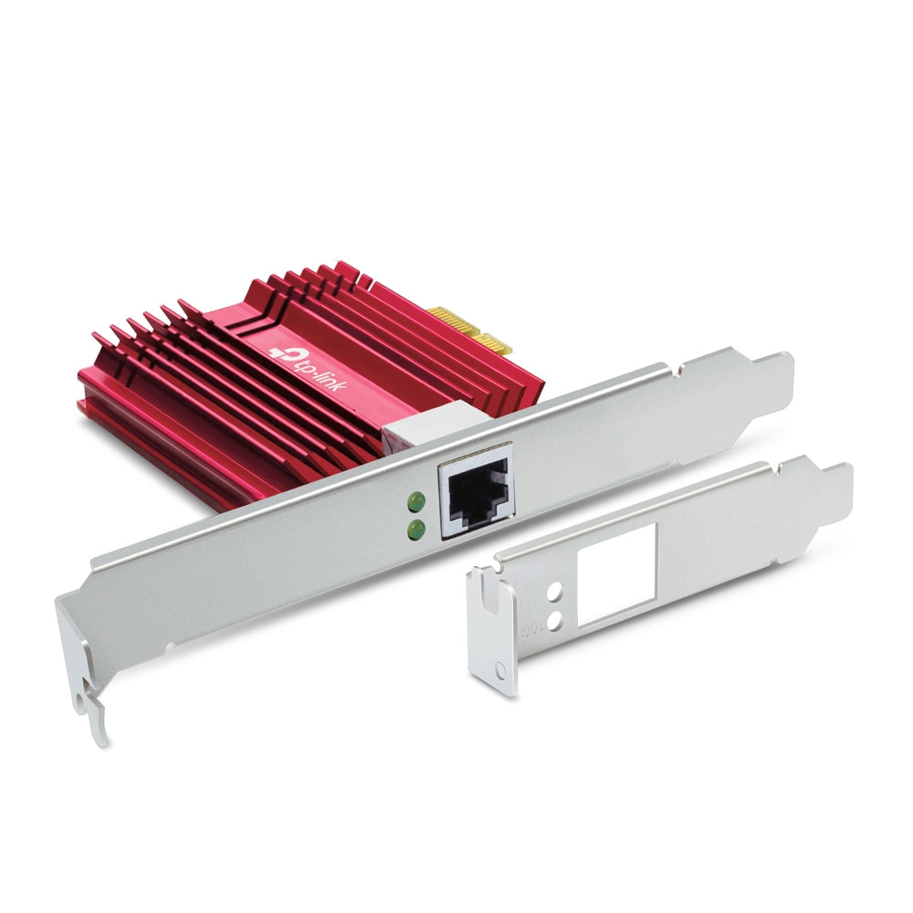 TP-Link TX401 | 10 Gigabit PCIE Network Adapter