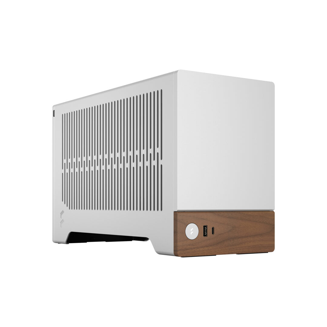 Fractal Terra | Mini-ITX SFF Case (Silver)