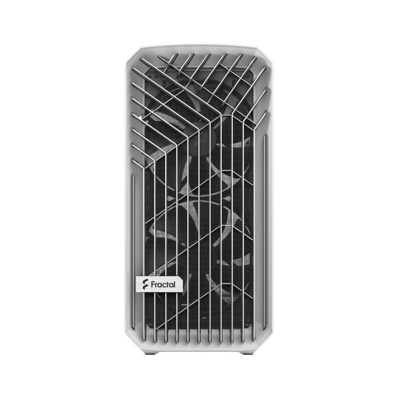 Fractal Design Torrent Compact TG | mATX Tempered Glass Case (Clear Tint)