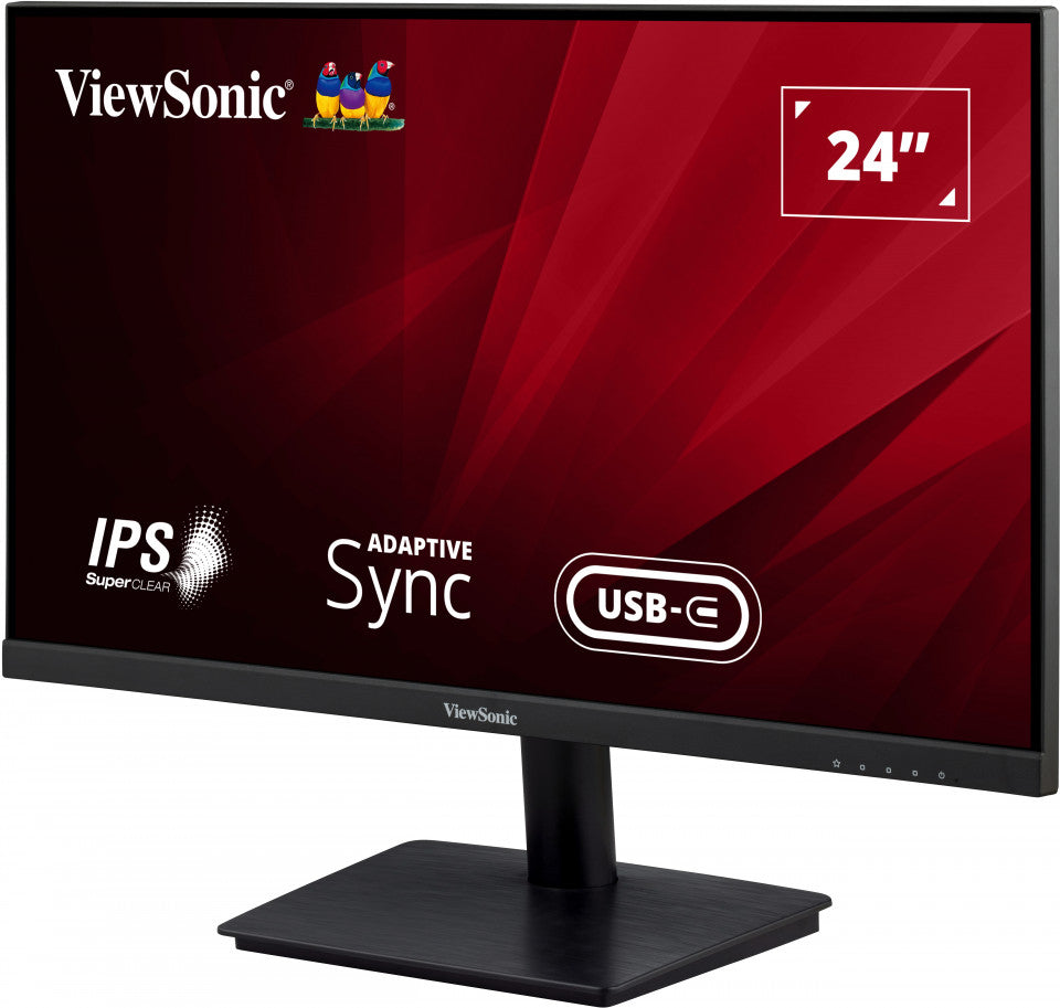 Viewsonic VG2409-MHU 23.6" | 1080P 60Hz IPS Monitor
