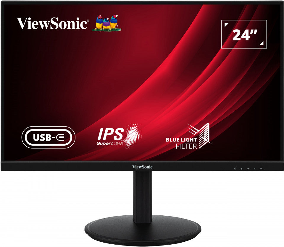 Viewsonic VG2409-MHU 23.6" | 1080P 60Hz IPS Monitor