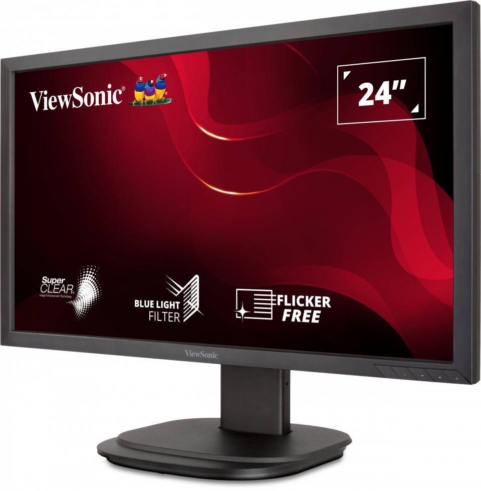 Viewsonic VG2439SMH 23.6" | 1080P 60Hz VA Monitor