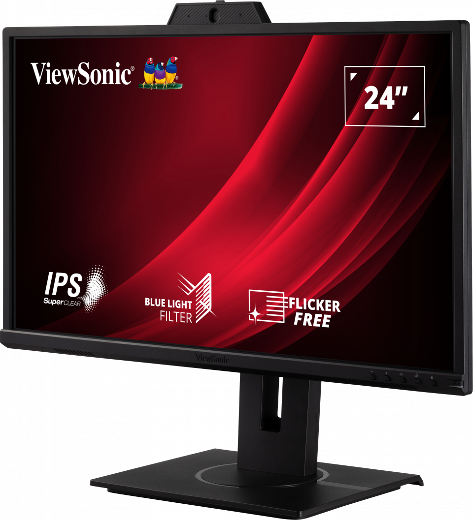 Viewsonic VG2440V 23.8" | 1080P 60Hz IPS Monitor