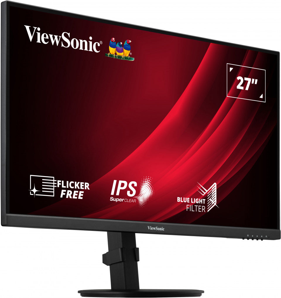 Viewsonic VG2709-MHU 27" | 1080P 60Hz IPS Monitor