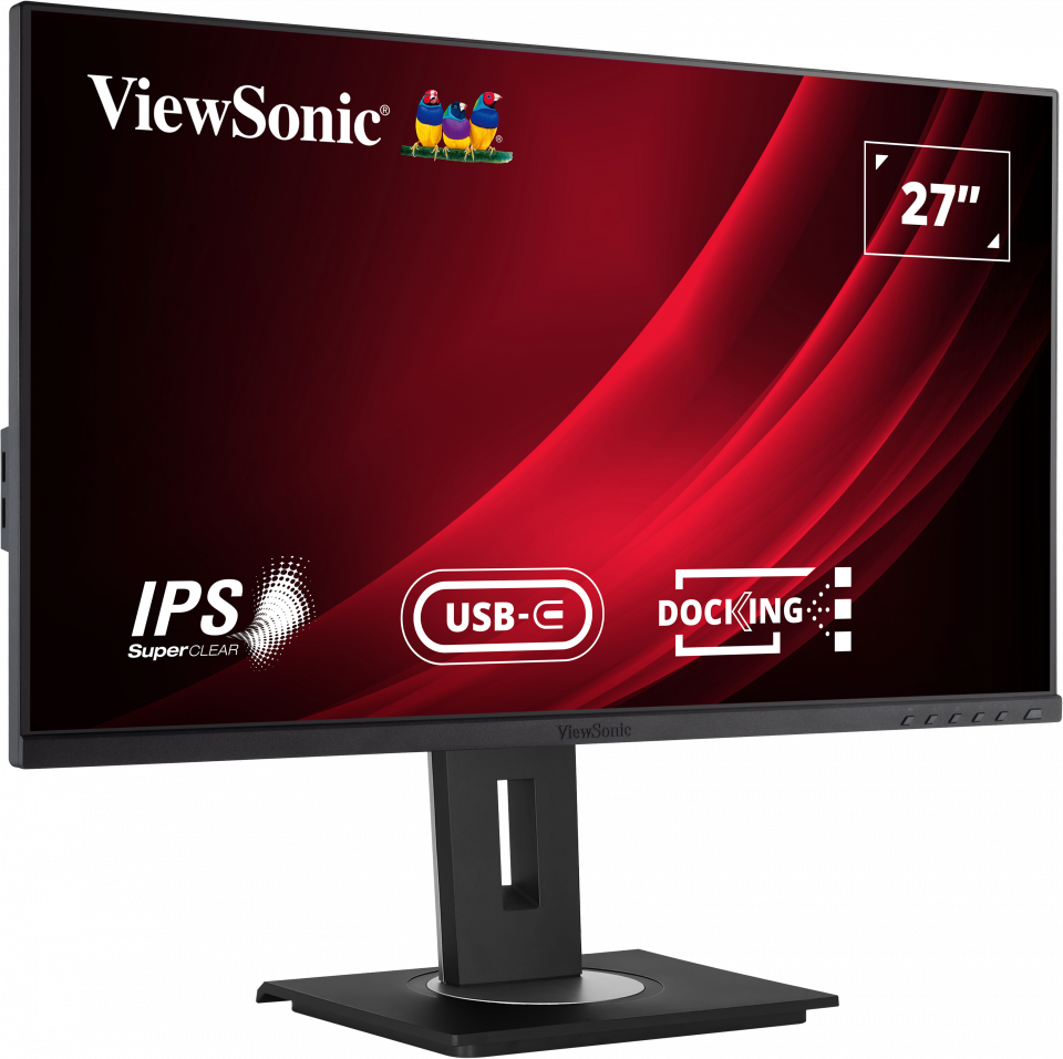 Viewsonic VG2756-2K 27" | 1440P 60Hz IPS Monitor