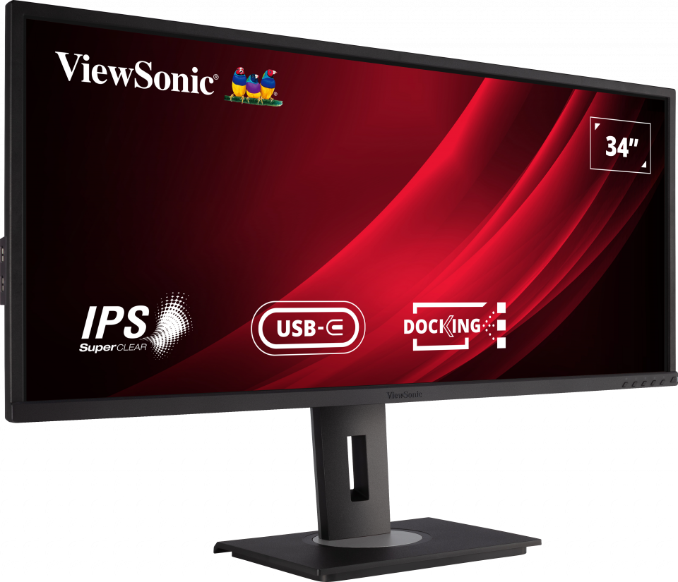 Viewsonic VG3456 34" | 1440P 60Hz VA Monitor
