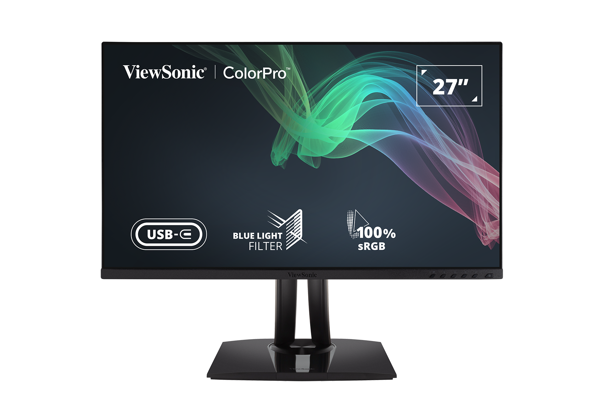 Viewsonic VP2456 | 23.8" 1080P 60Hz IPS Monitor