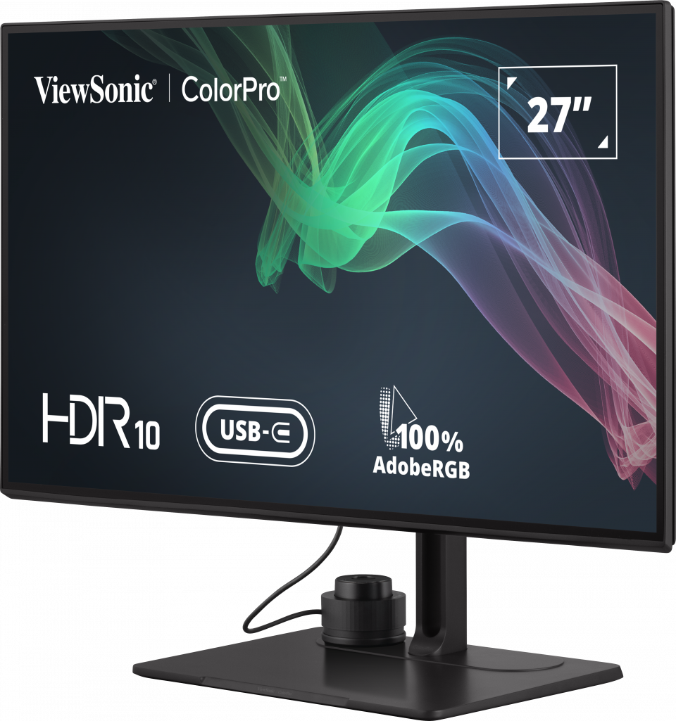 Viewsonic VP2786-4K | 27" 4K 60Hz IPS Monitor