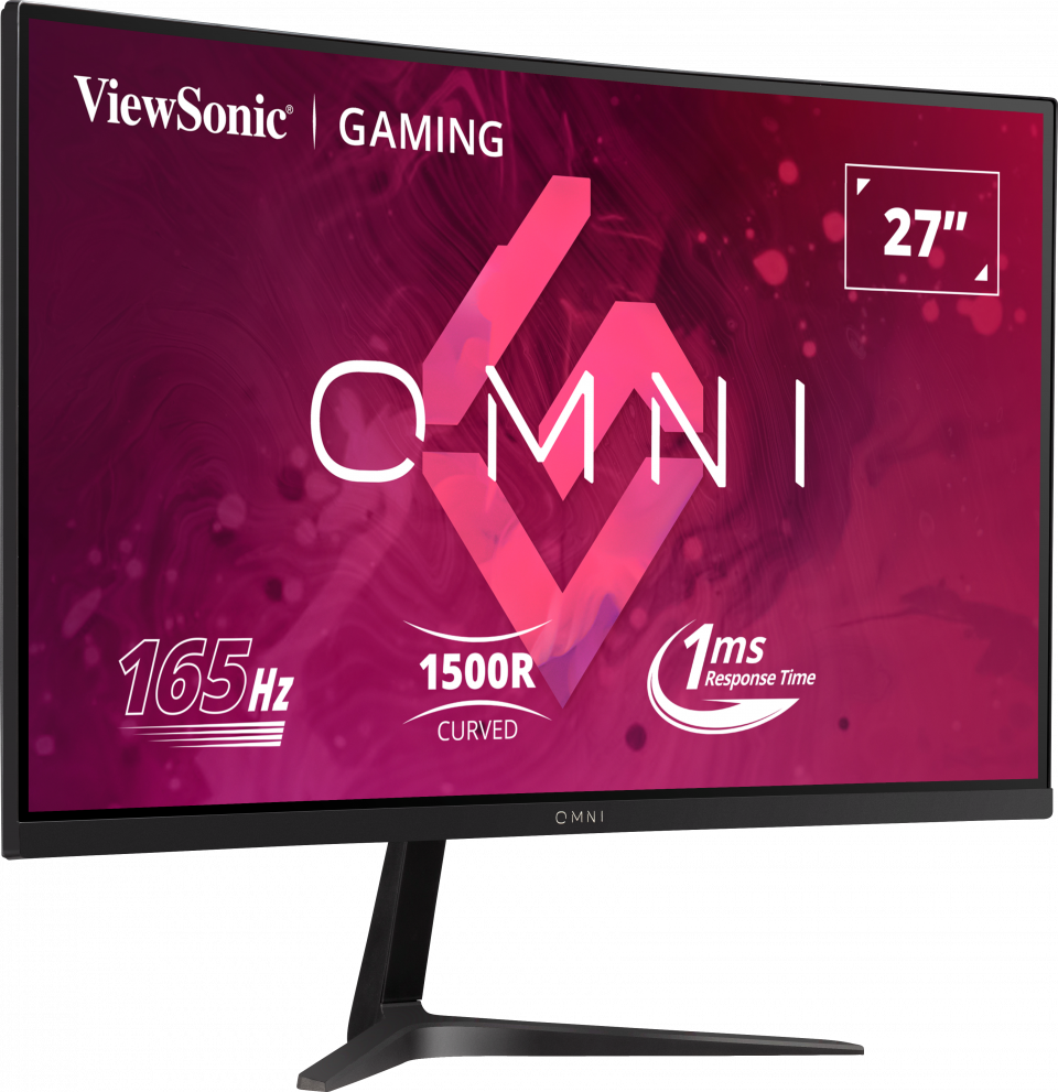 Viewsonic VX2718-2KPC-MHD 27" | 1440P 165Hz VA Gaming Monitor