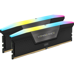 Corsair Vengeance RGB 32GB (16x2) | DDR5 6000MHz CL36 AMD EXPO RAM