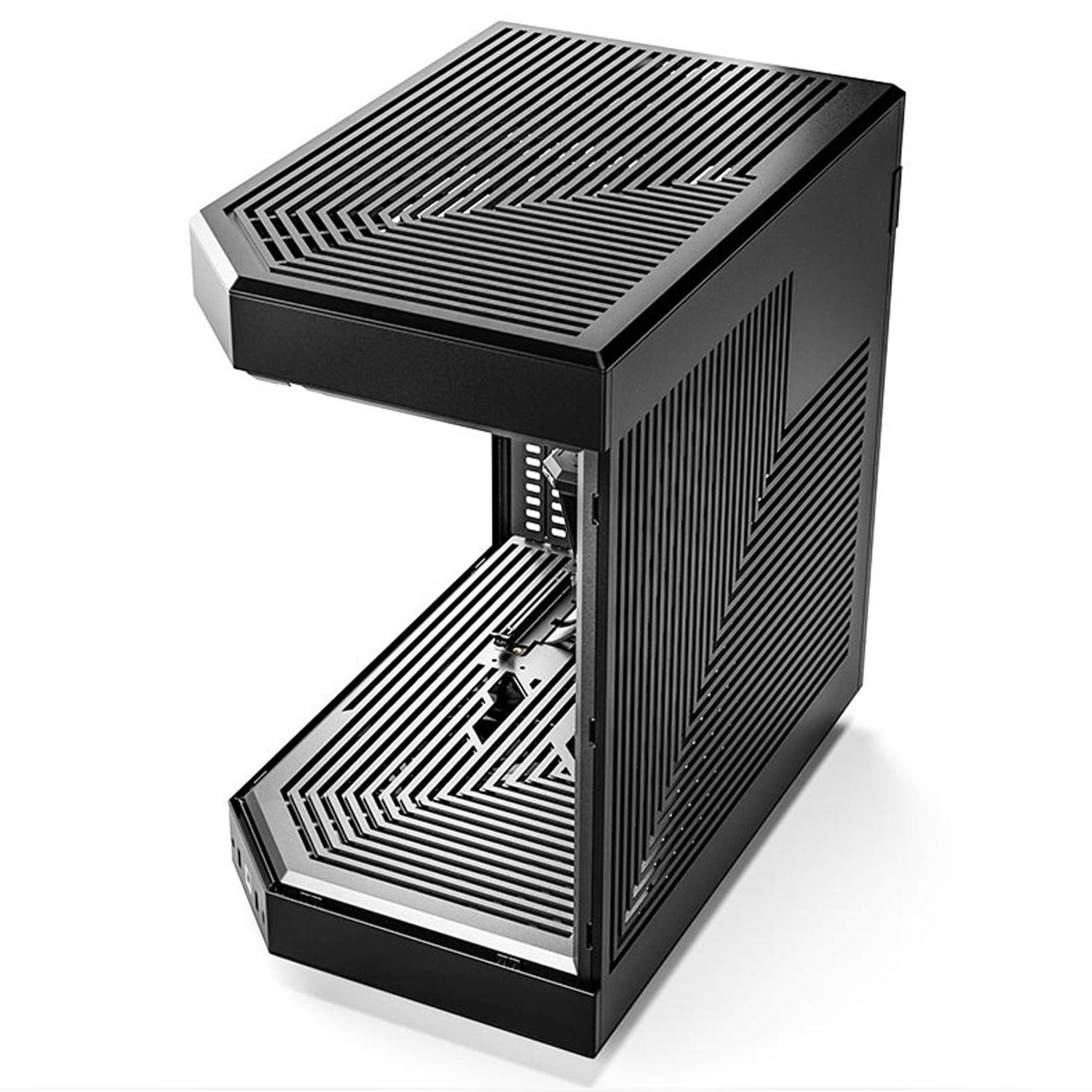 HYTE Y60 | ATX Tempered Glass Case (Black)